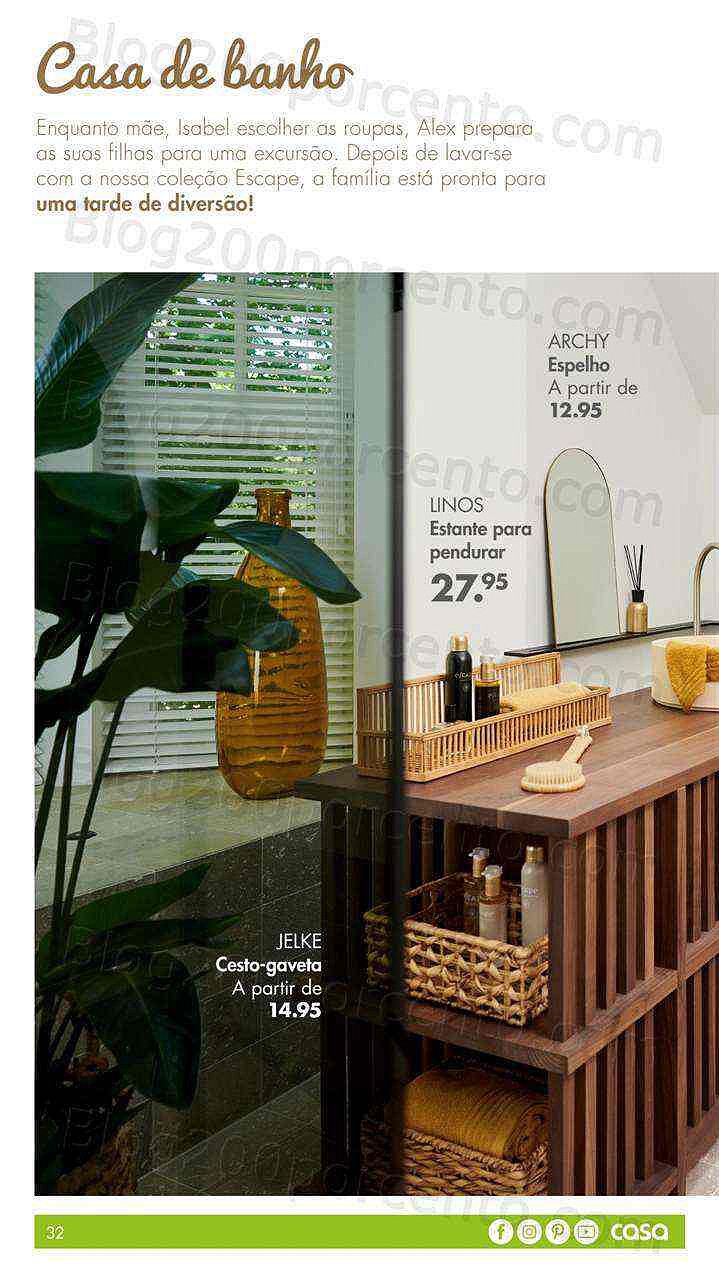 Antevisão Folheto CASA Promoções de 12 setembro a 30 outubro