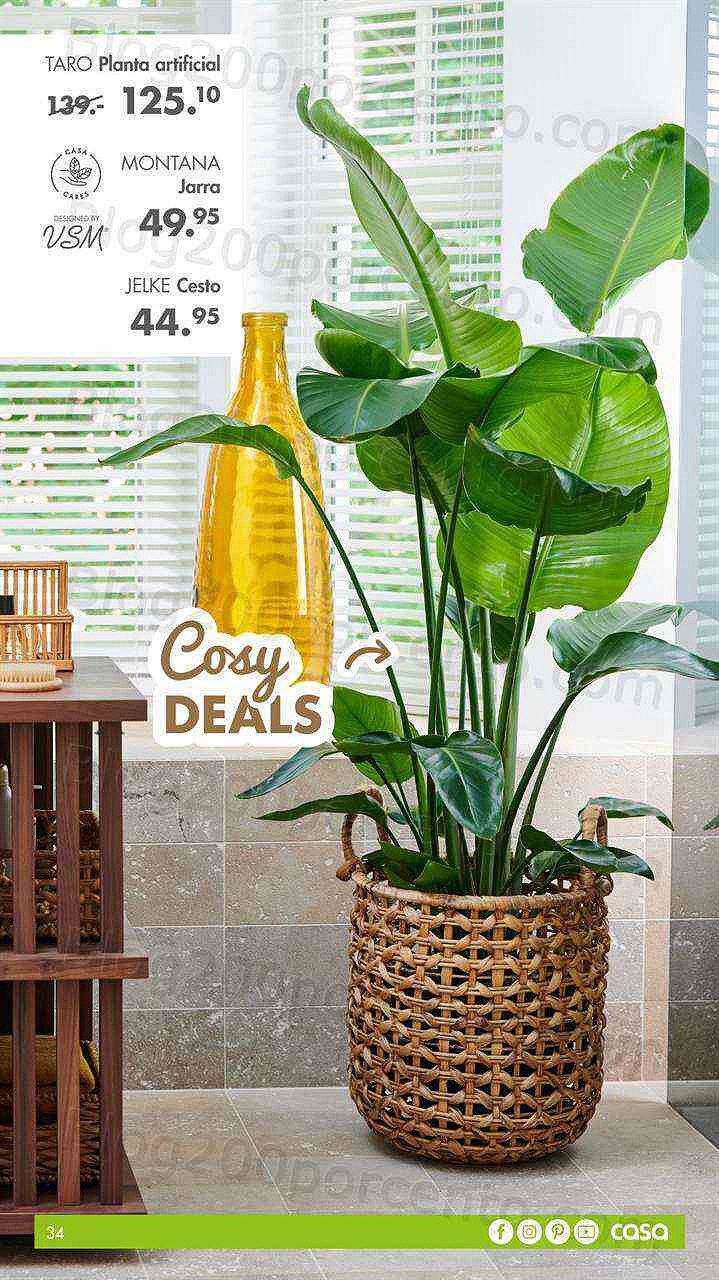 Antevisão Folheto CASA Promoções de 12 setembro a 30 outubro