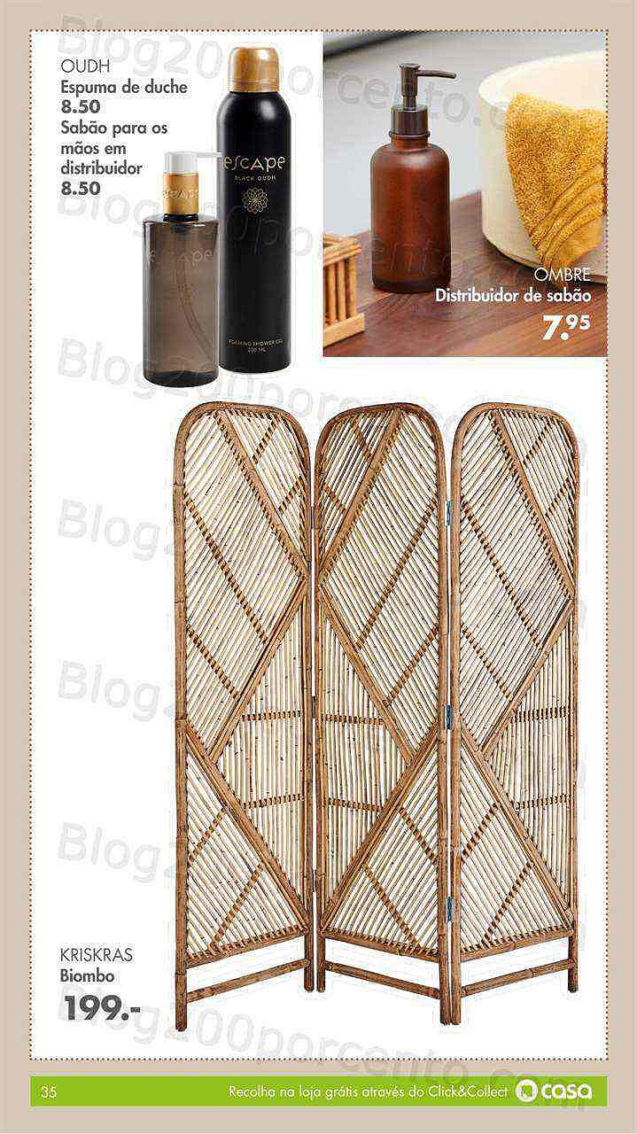 Antevisão Folheto CASA Promoções de 12 setembro a 30 outubro