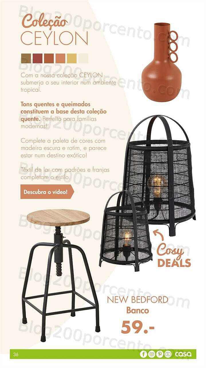 Antevisão Folheto CASA Promoções de 12 setembro a 30 outubro