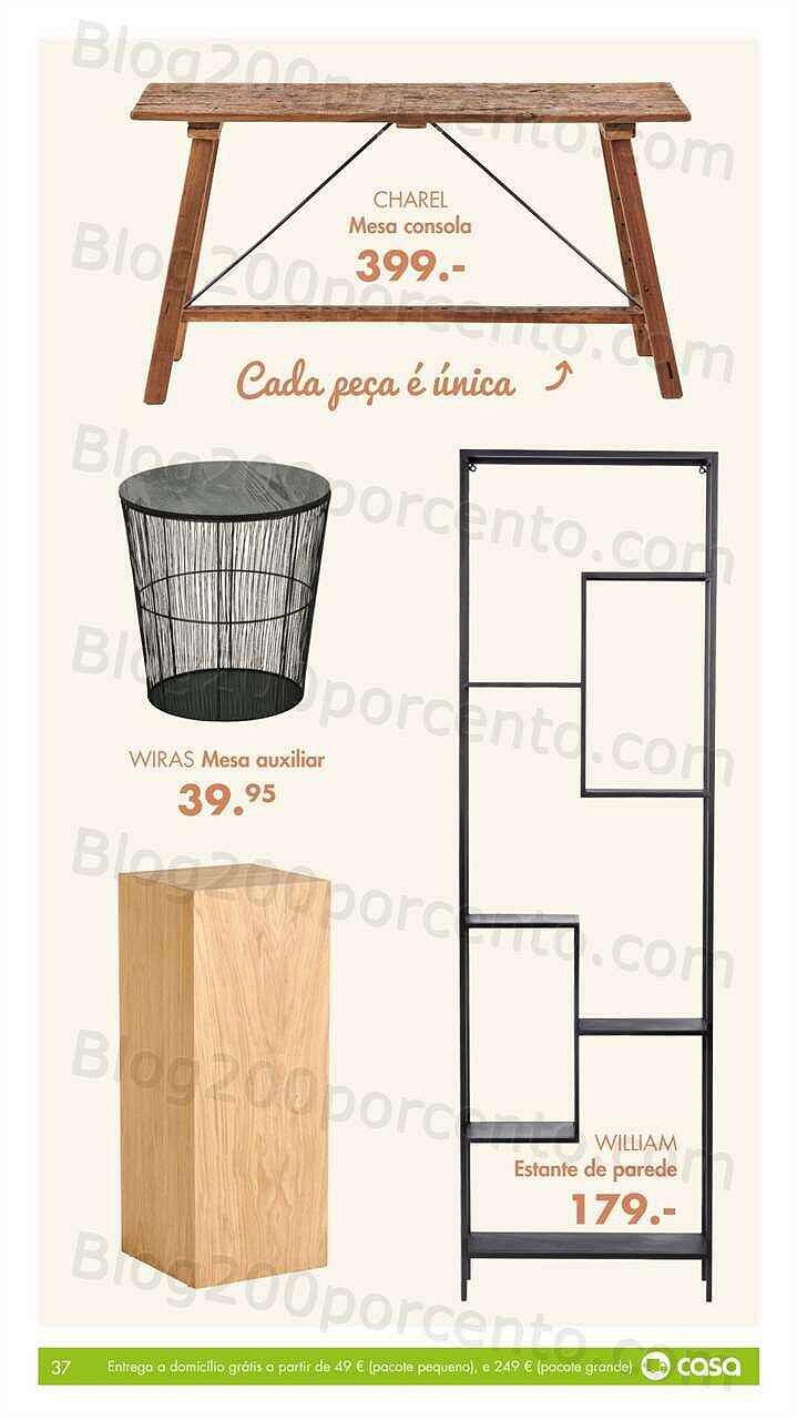 Antevisão Folheto CASA Promoções de 12 setembro a 30 outubro