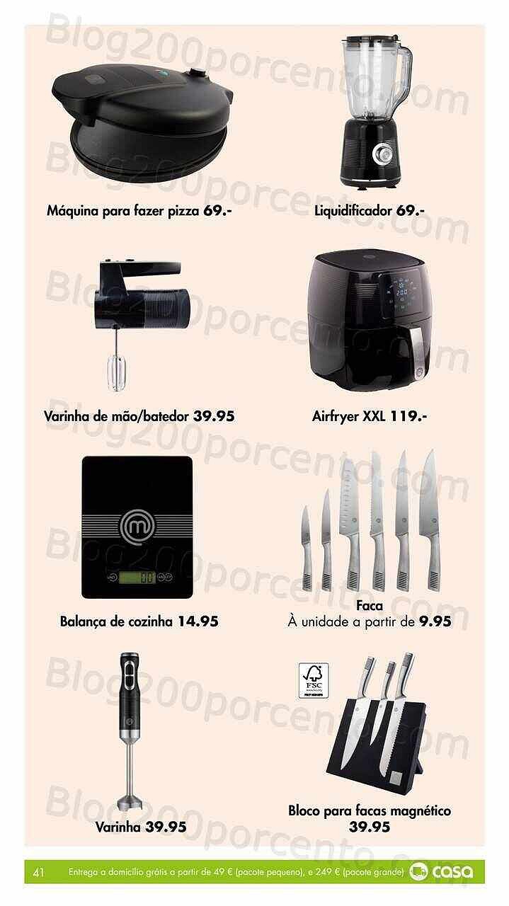 Antevisão Folheto CASA Promoções de 12 setembro a 30 outubro