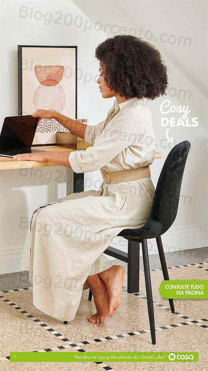 Antevisão Folheto CASA Promoções de 12 setembro a 30 outubro