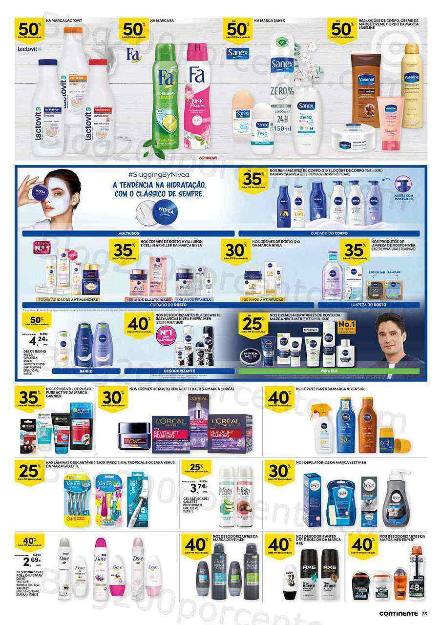 Antevisão Folheto CONTINENTE Especial Marca Própria Promoções de 13 a 19 setembro