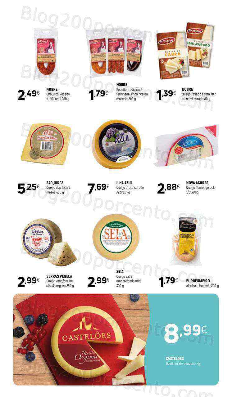 Antevisão Folheto COVIRAN Promoções de 13 a 25 setembro