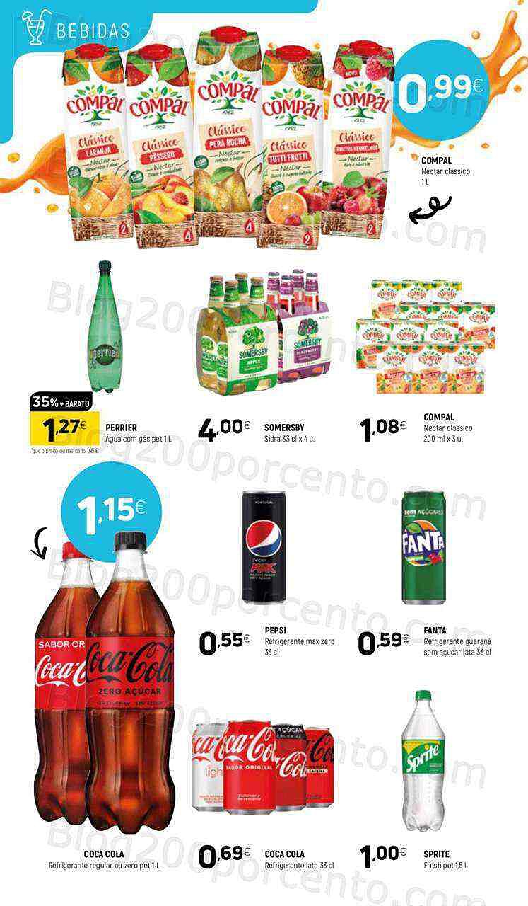 Antevisão Folheto COVIRAN Promoções de 13 a 25 setembro