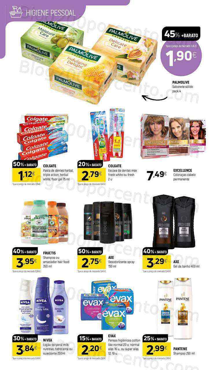 Antevisão Folheto COVIRAN Promoções de 13 a 25 setembro