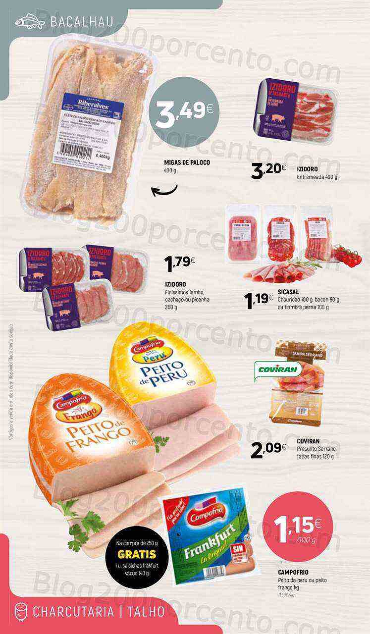 Antevisão Folheto COVIRAN Promoções de 13 a 25 setembro