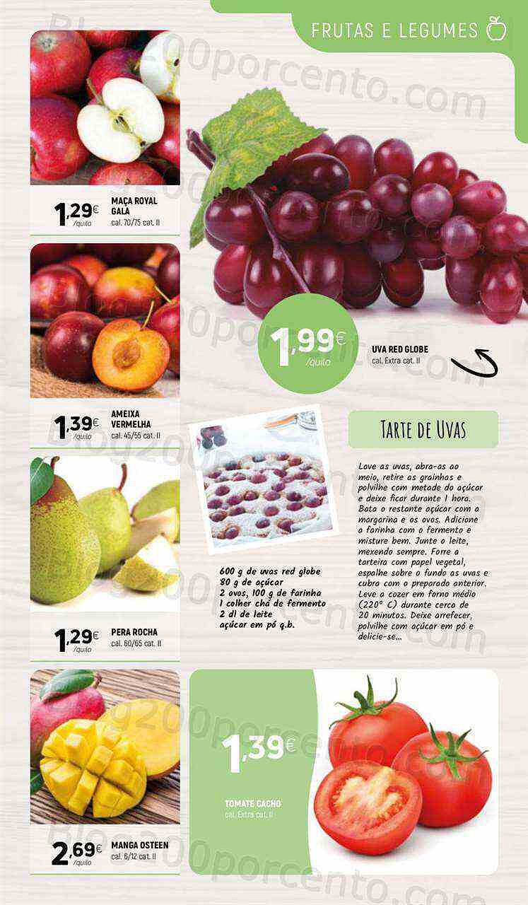 Antevisão Folheto COVIRAN Promoções de 13 a 25 setembro