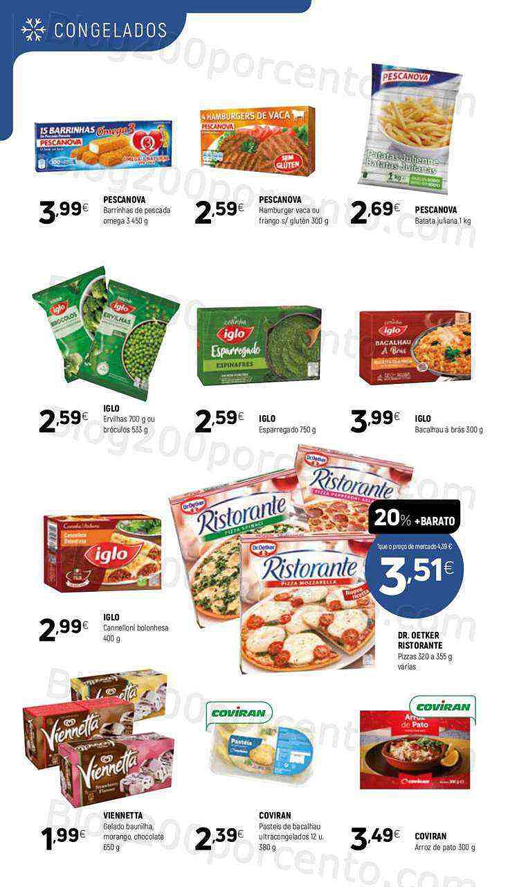 Antevisão Folheto COVIRAN Promoções de 13 a 25 setembro