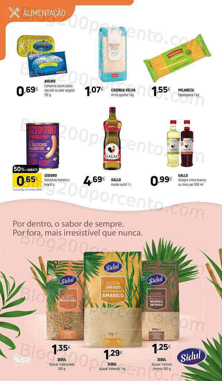 Antevisão Folheto COVIRAN Promoções de 13 a 25 setembro