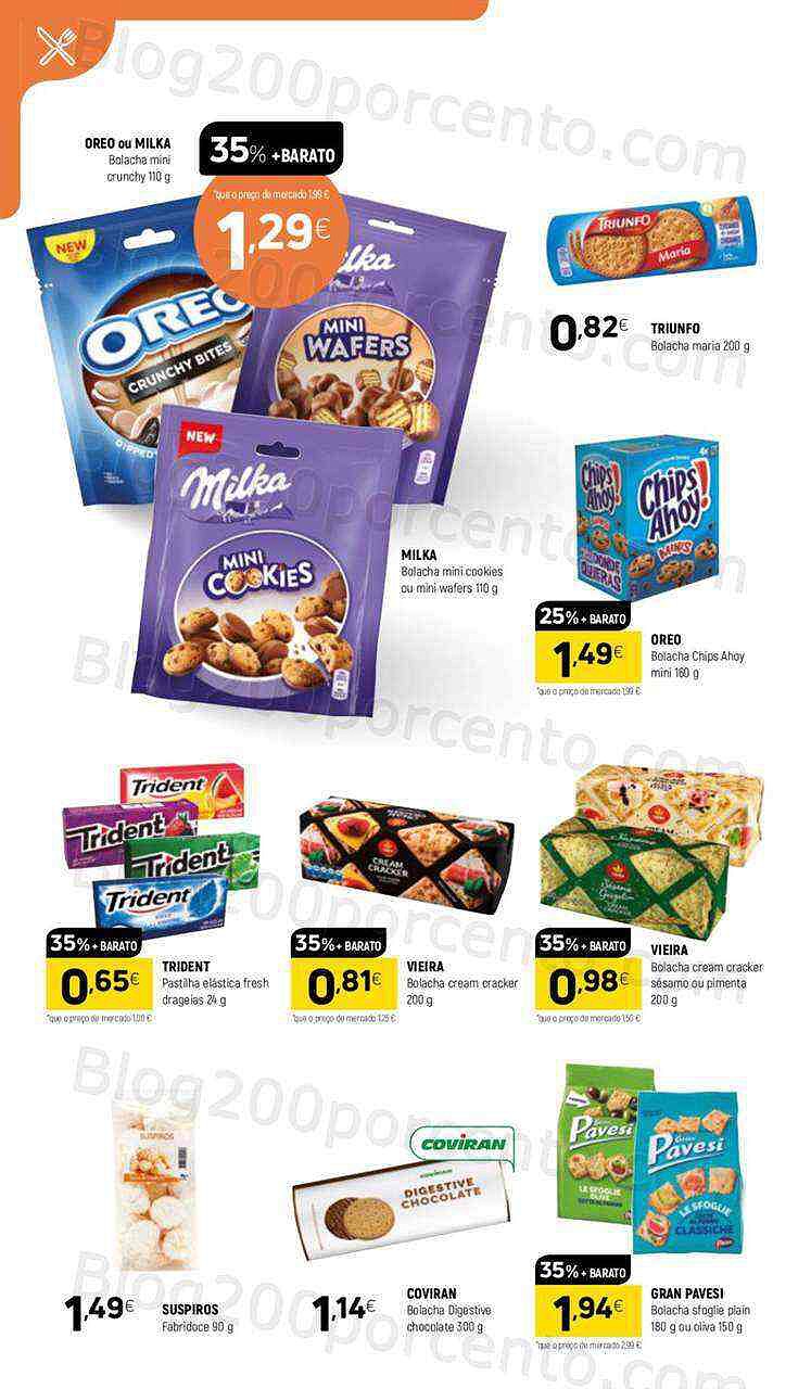 Antevisão Folheto COVIRAN Promoções de 13 a 25 setembro