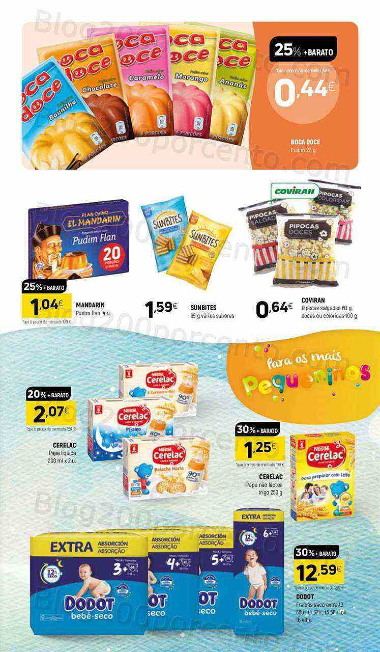 Antevisão Folheto COVIRAN Promoções de 13 a 25 setembro