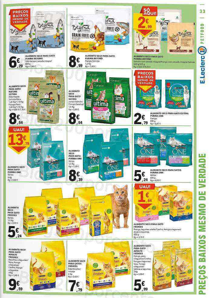 Antevisão Folheto E-LECLERC Promoções de 15 a 21 setembro