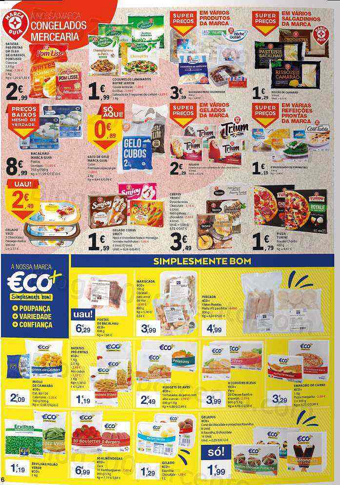 Antevisão Folheto E-LECLERC Especial Eco+ Promoções de 13 a 23 setembro