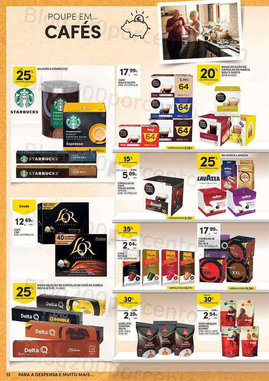 Antevisão Folheto CONTINENTE Especial Despensa Promoções de 20 setembro a 16 outubro