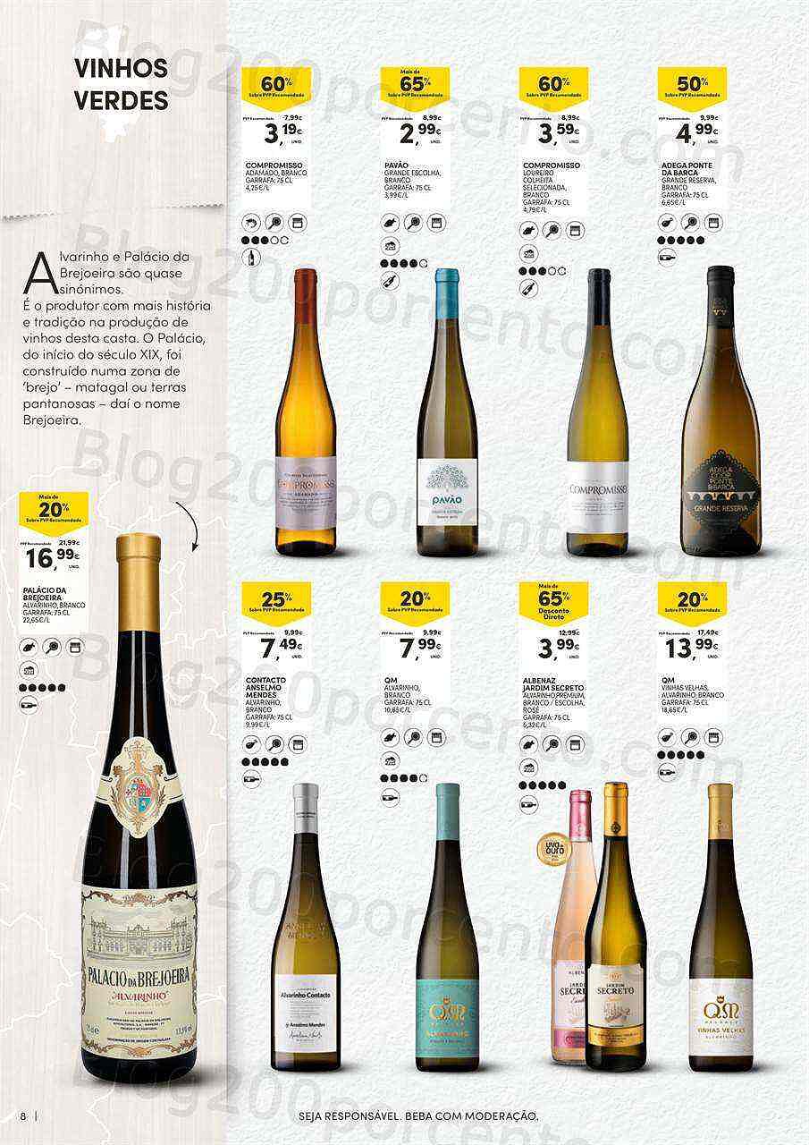 Antevisão Folheto CONTINENTE Feira Queijos - Enchidos e Vinhos Promoções de 20 setembro a 16 outubro