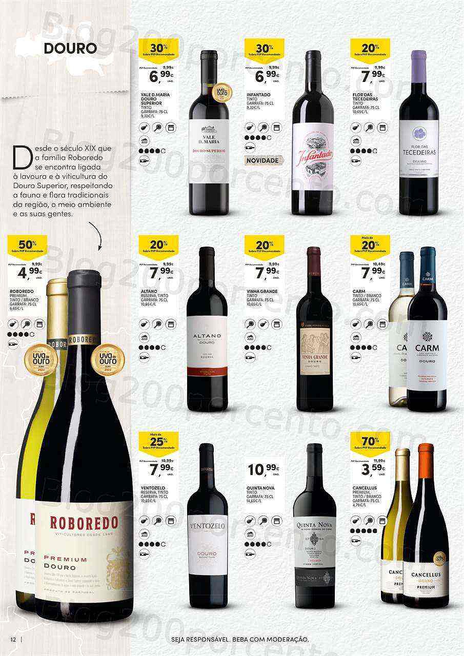 Antevisão Folheto CONTINENTE Feira Queijos - Enchidos e Vinhos Promoções de 20 setembro a 16 outubro