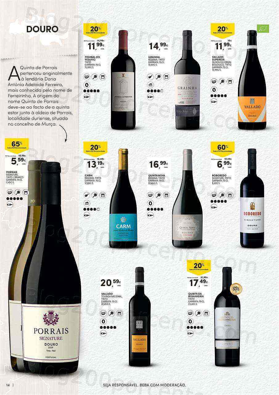 Antevisão Folheto CONTINENTE Feira Queijos - Enchidos e Vinhos Promoções de 20 setembro a 16 outubro