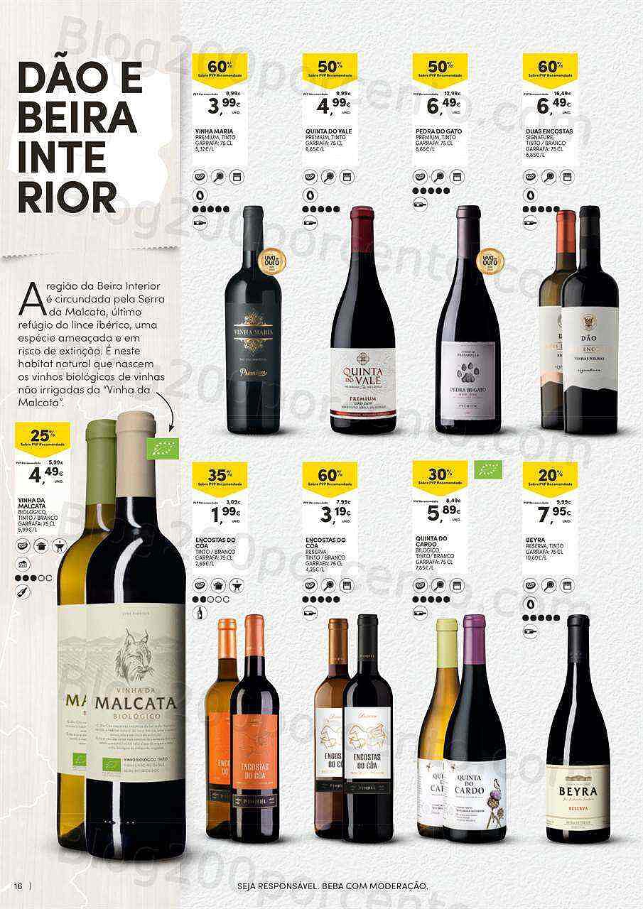 Antevisão Folheto CONTINENTE Feira Queijos - Enchidos e Vinhos Promoções de 20 setembro a 16 outubro