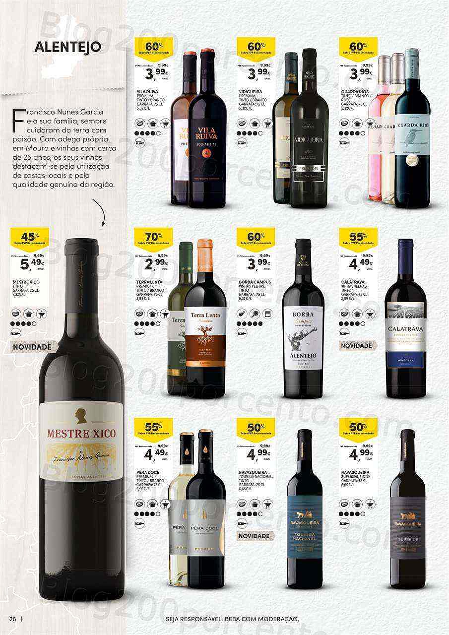 Antevisão Folheto CONTINENTE Feira Queijos - Enchidos e Vinhos Promoções de 20 setembro a 16 outubro