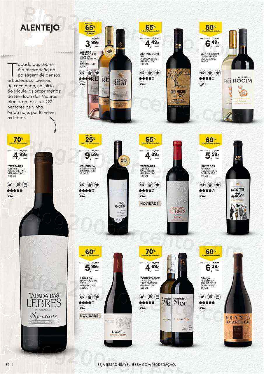 Antevisão Folheto CONTINENTE Feira Queijos - Enchidos e Vinhos Promoções de 20 setembro a 16 outubro