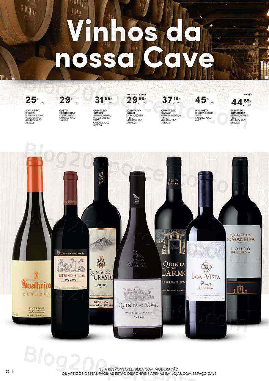 Antevisão Folheto CONTINENTE Feira Queijos - Enchidos e Vinhos Promoções de 20 setembro a 16 outubro