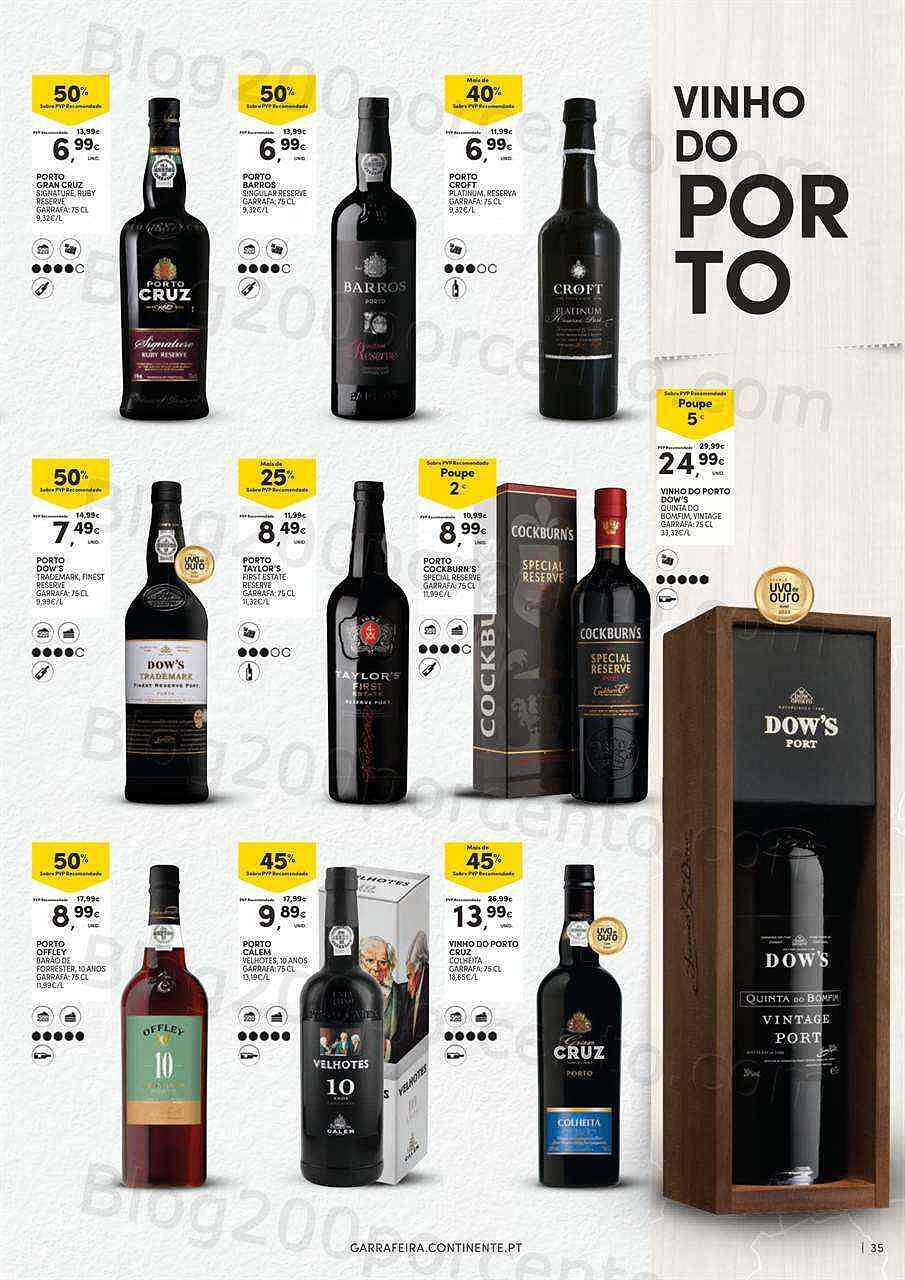 Antevisão Folheto CONTINENTE Feira Queijos - Enchidos e Vinhos Promoções de 20 setembro a 16 outubro