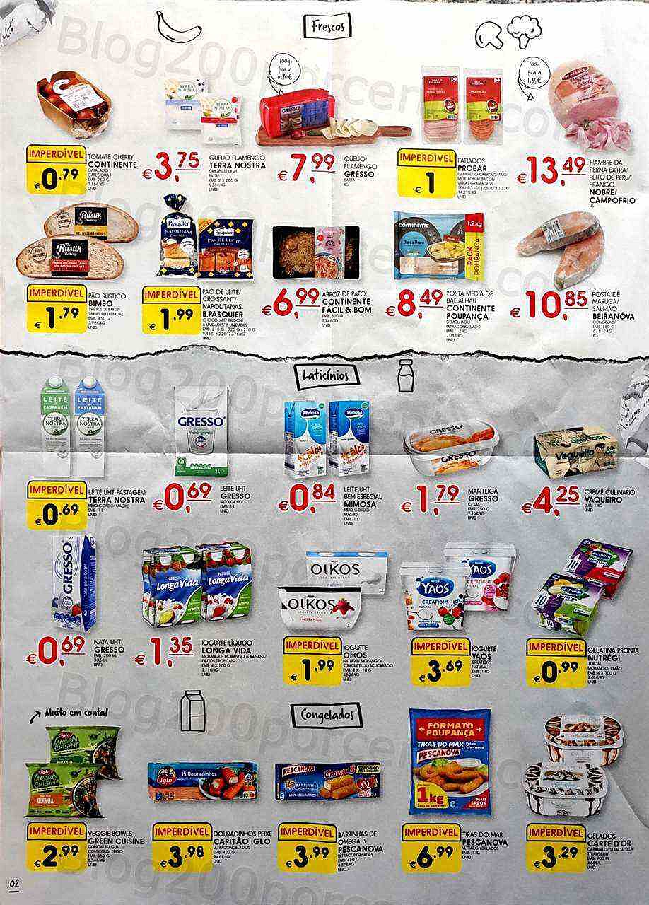 Antevisão Folheto MEU SUPER Promoções de 15 a 26 setembro