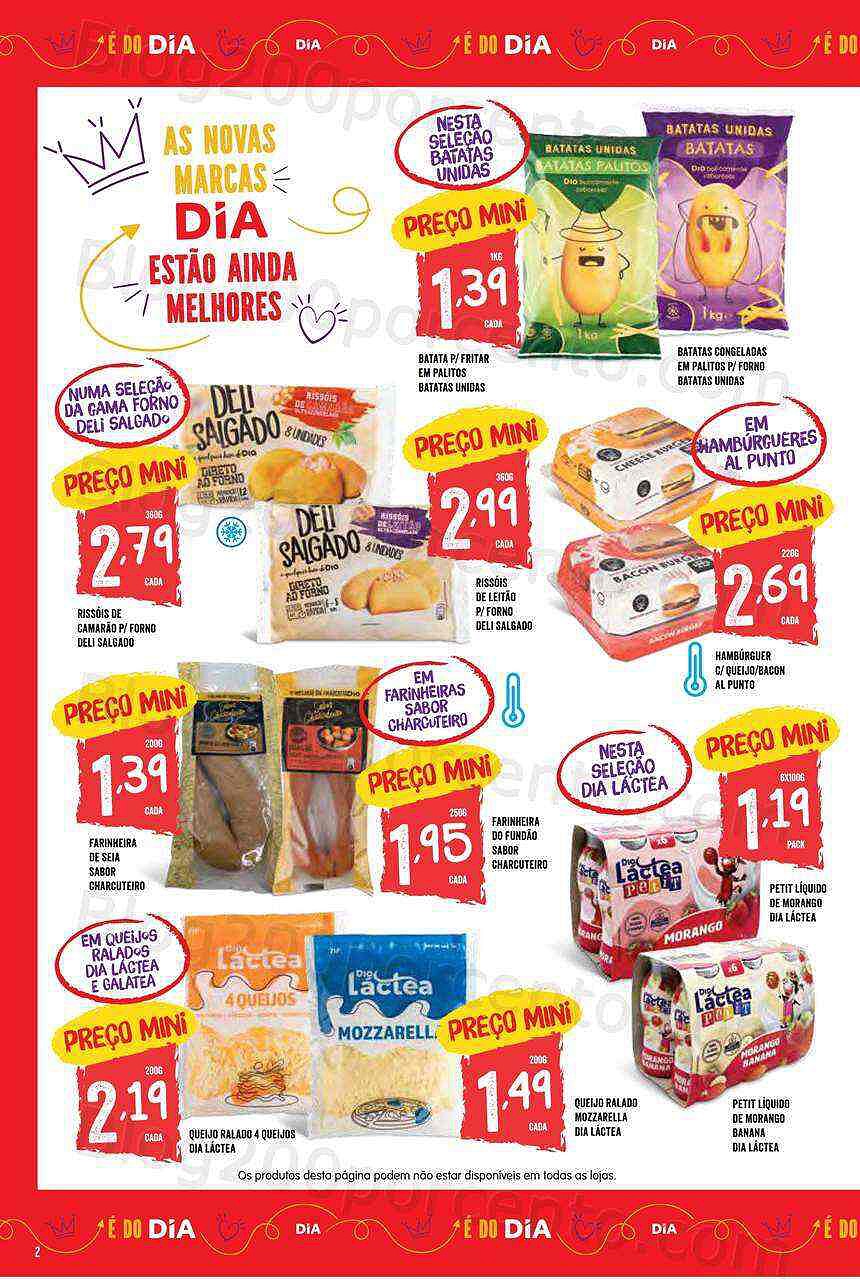 Antevisão Folheto MINIPREÇO Promoções de 15 a 21 setembro