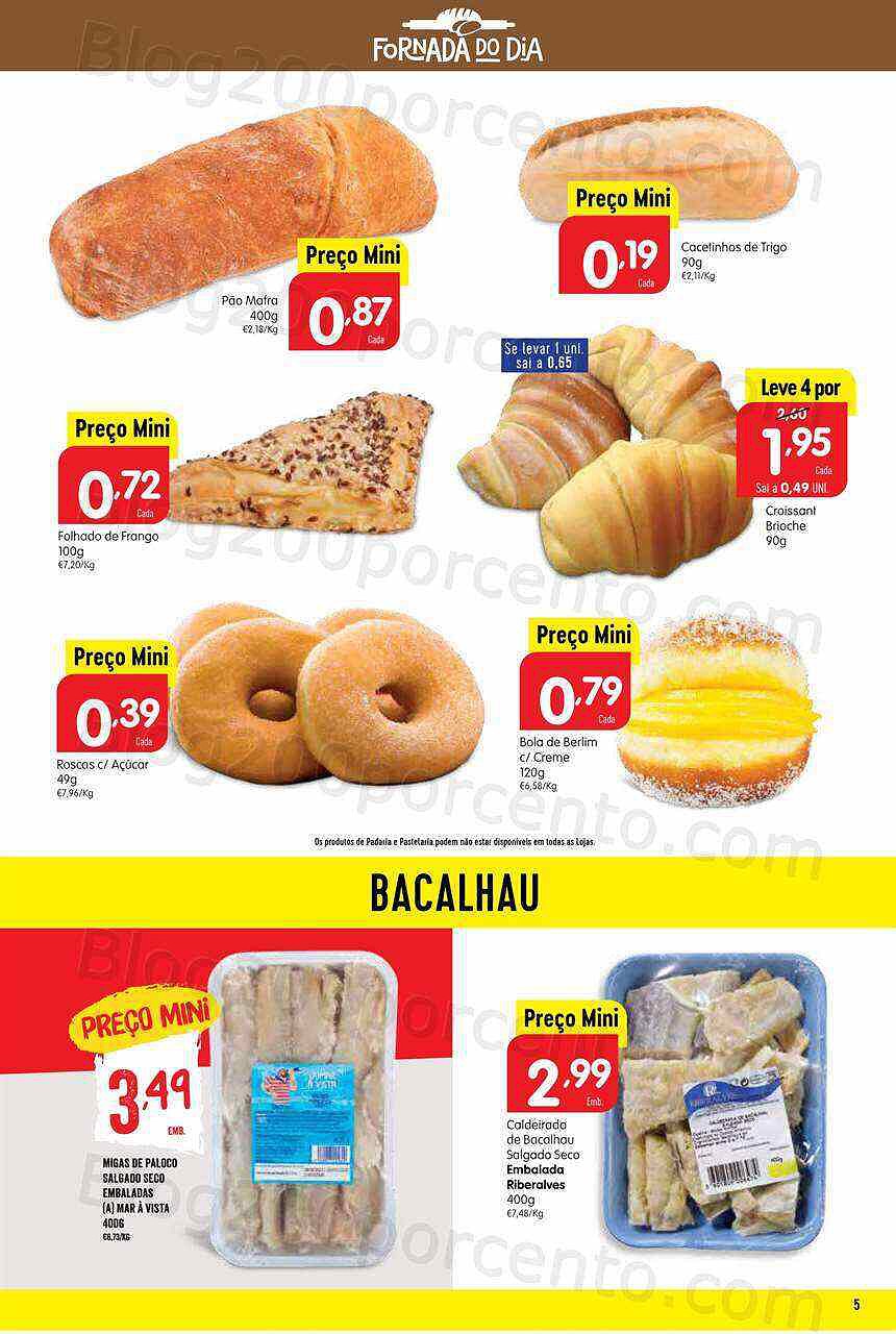 Antevisão Folheto MINIPREÇO Promoções de 15 a 21 setembro