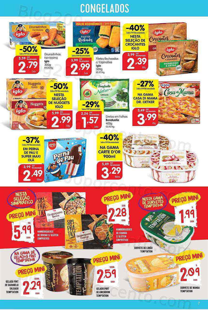 Antevisão Folheto MINIPREÇO Promoções de 15 a 21 setembro