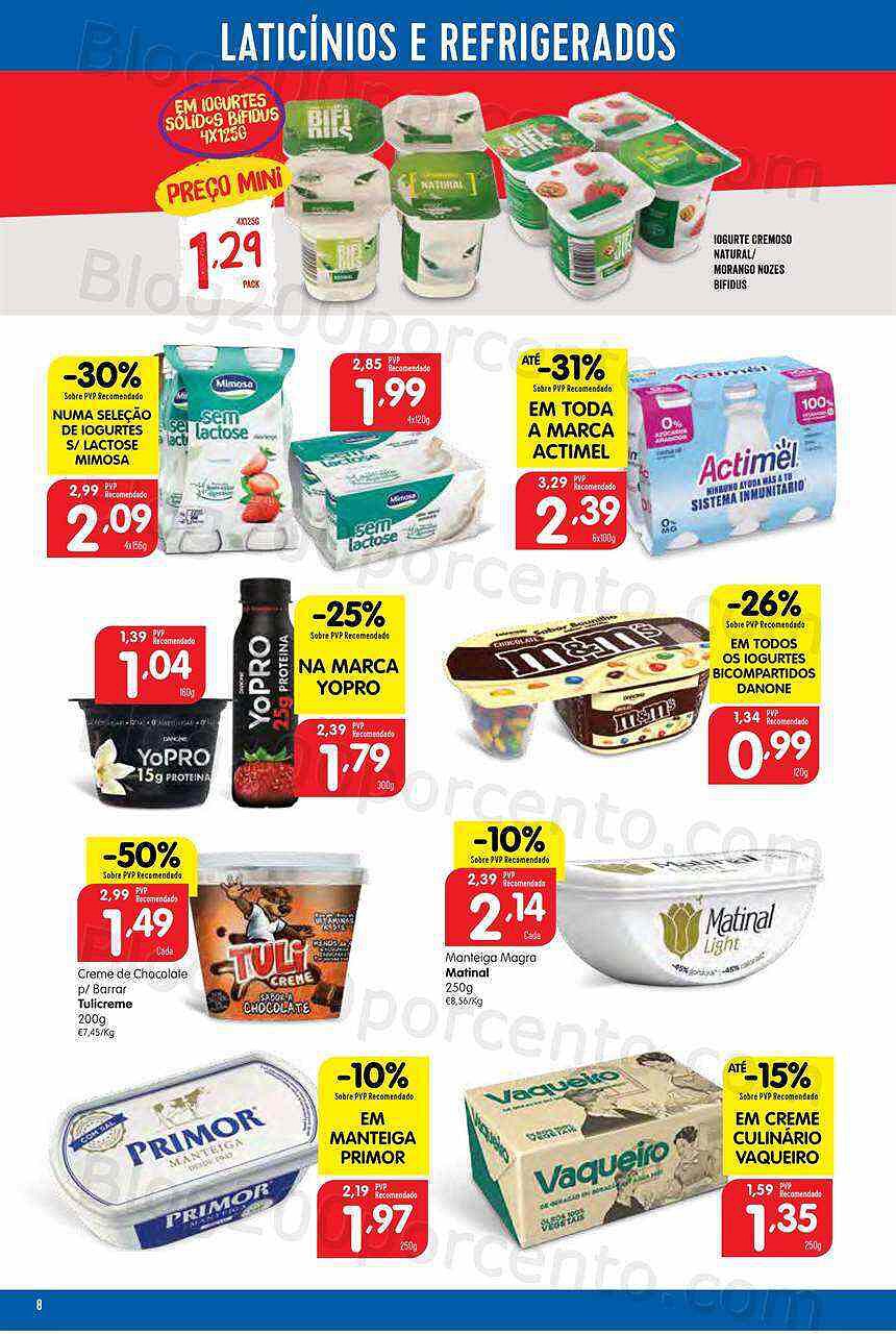 Antevisão Folheto MINIPREÇO Promoções de 15 a 21 setembro