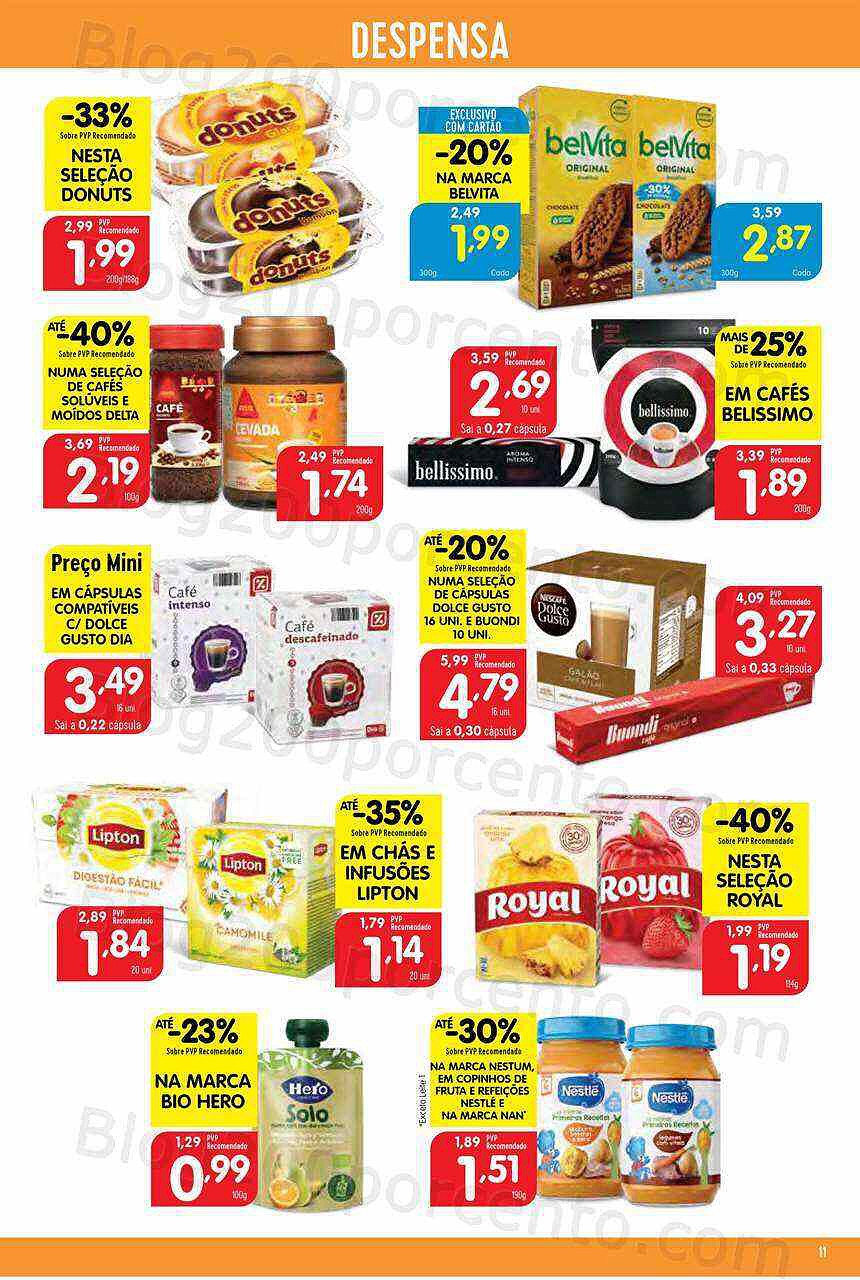 Antevisão Folheto MINIPREÇO Promoções de 15 a 21 setembro