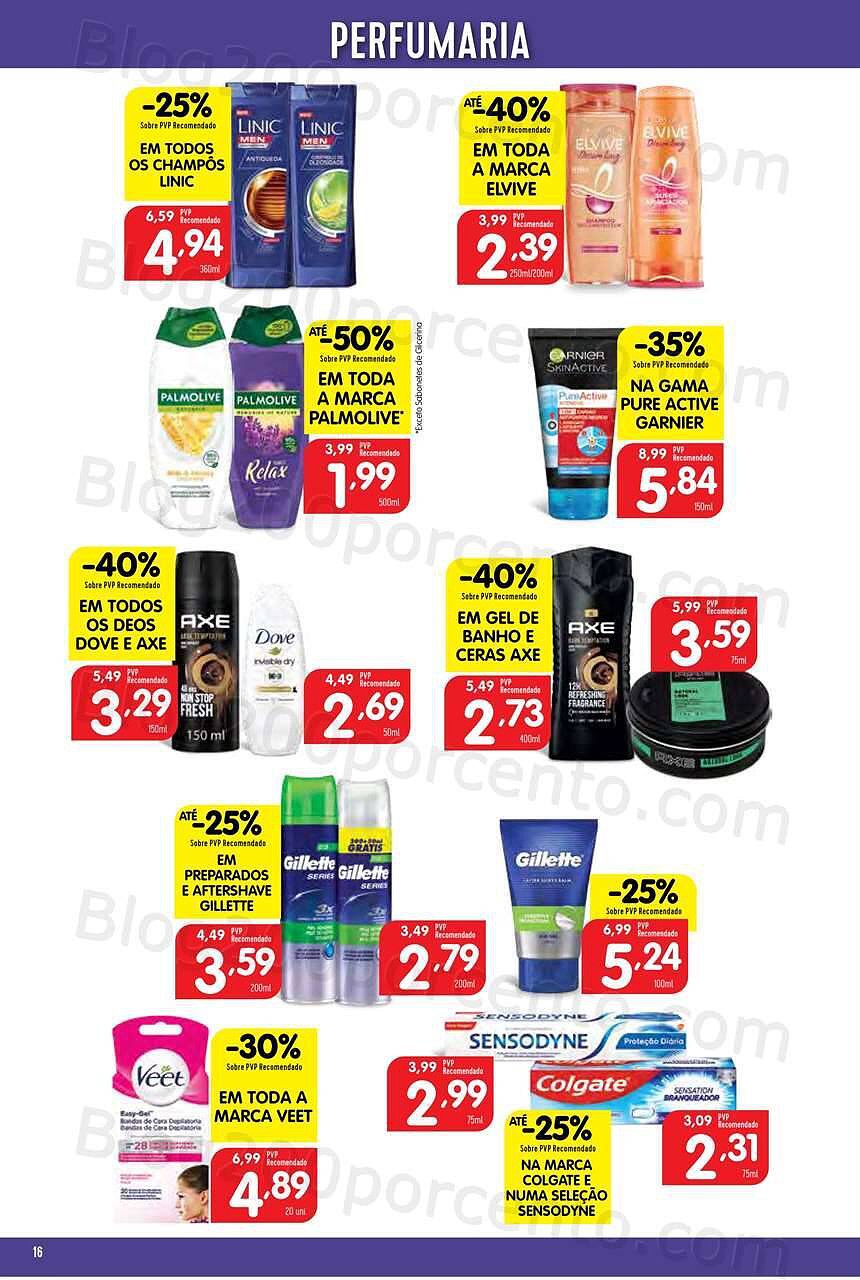 Antevisão Folheto MINIPREÇO Promoções de 15 a 21 setembro