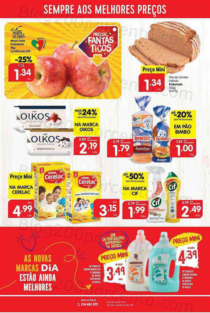 Antevisão Folheto MINIPREÇO Promoções de 15 a 21 setembro