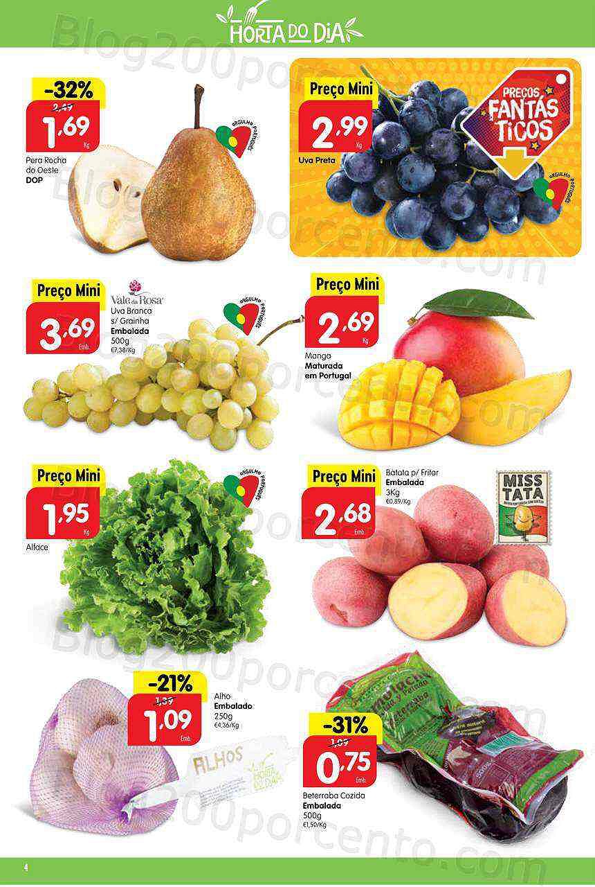 Antevisão Folheto MINIPREÇO Promoções de 22 a 28 setembro