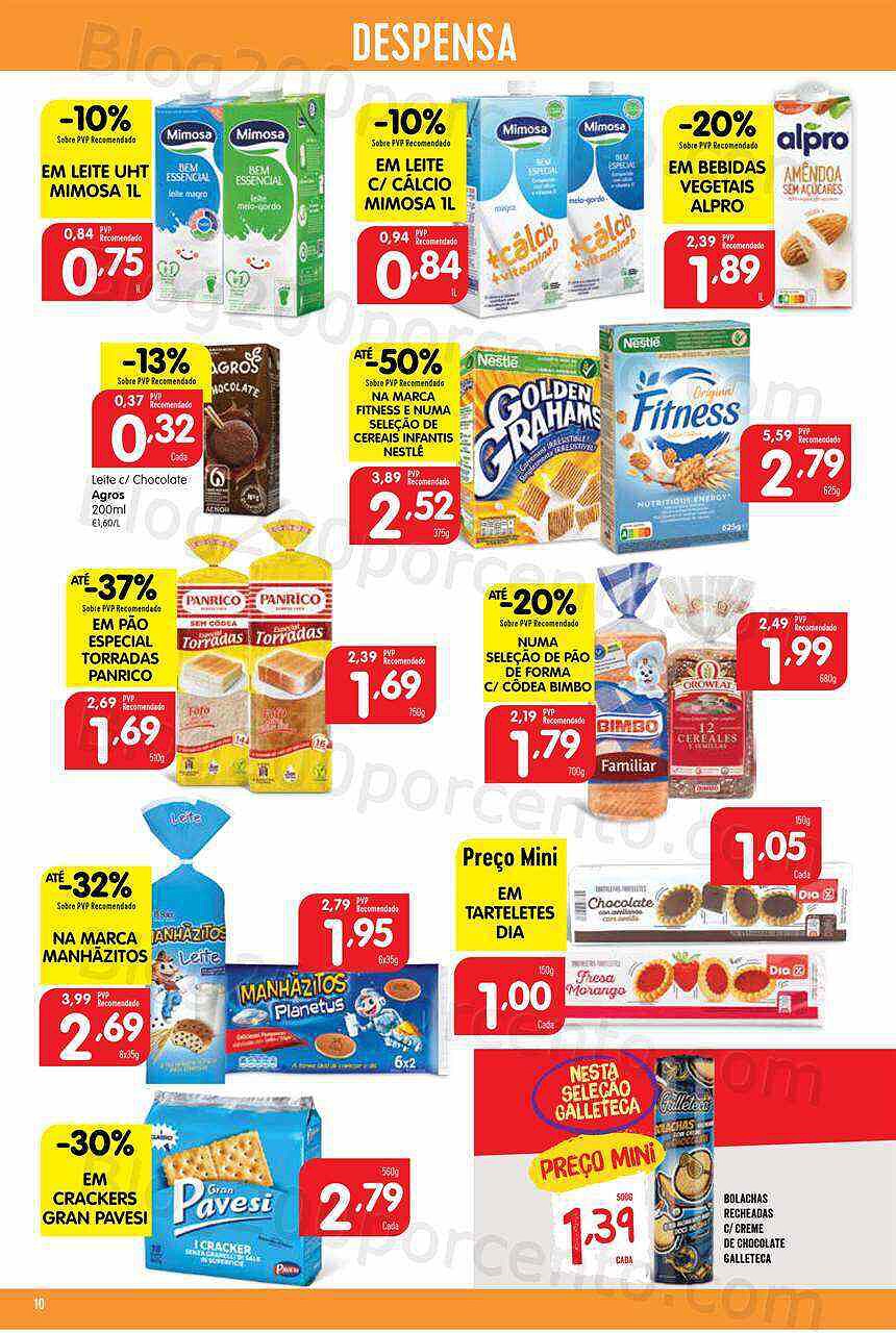 Antevisão Folheto MINIPREÇO Promoções de 22 a 28 setembro