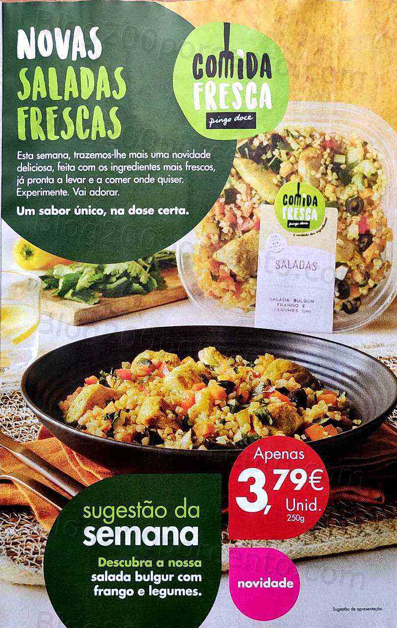 Antevisão Folheto PINGO DOCE Promoções de 13 a 19 setembro