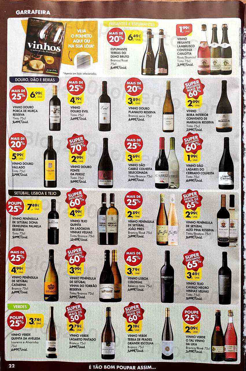 Antevisão Folheto PINGO DOCE Promoções de 13 a 19 setembro