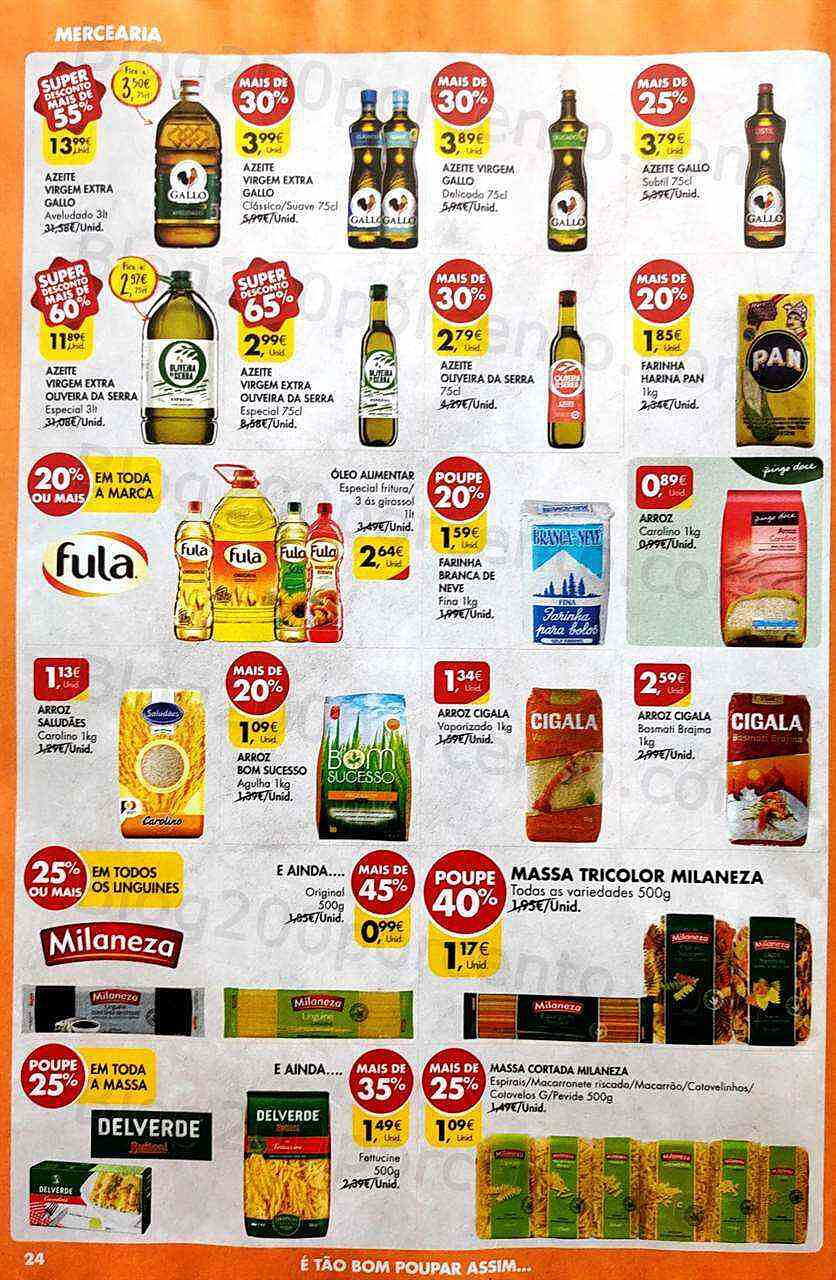Antevisão Folheto PINGO DOCE Promoções de 13 a 19 setembro