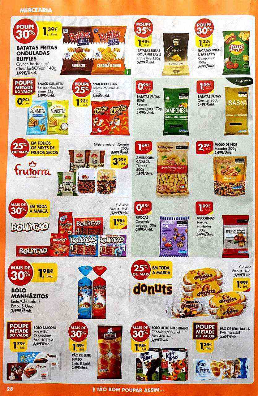 Antevisão Folheto PINGO DOCE Promoções de 13 a 19 setembro