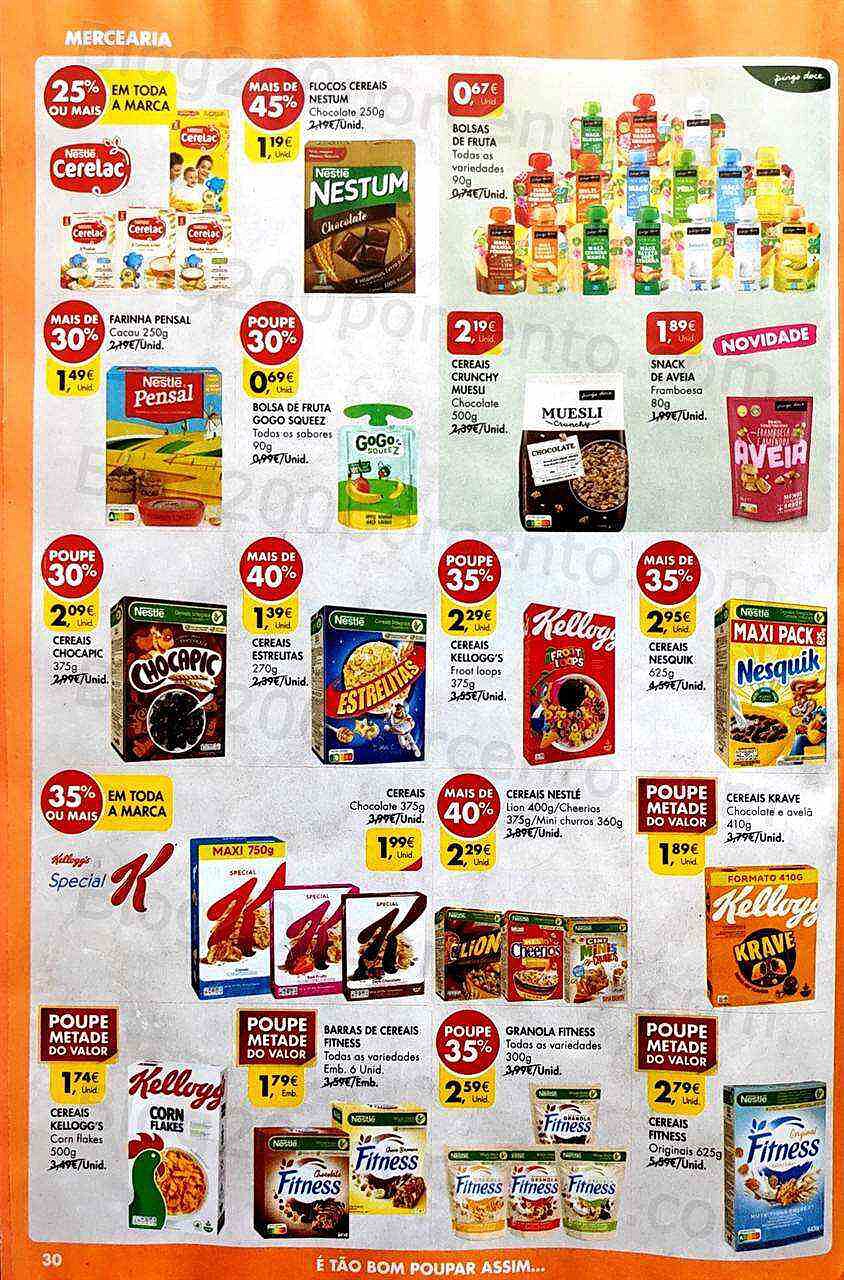 Antevisão Folheto PINGO DOCE Promoções de 13 a 19 setembro