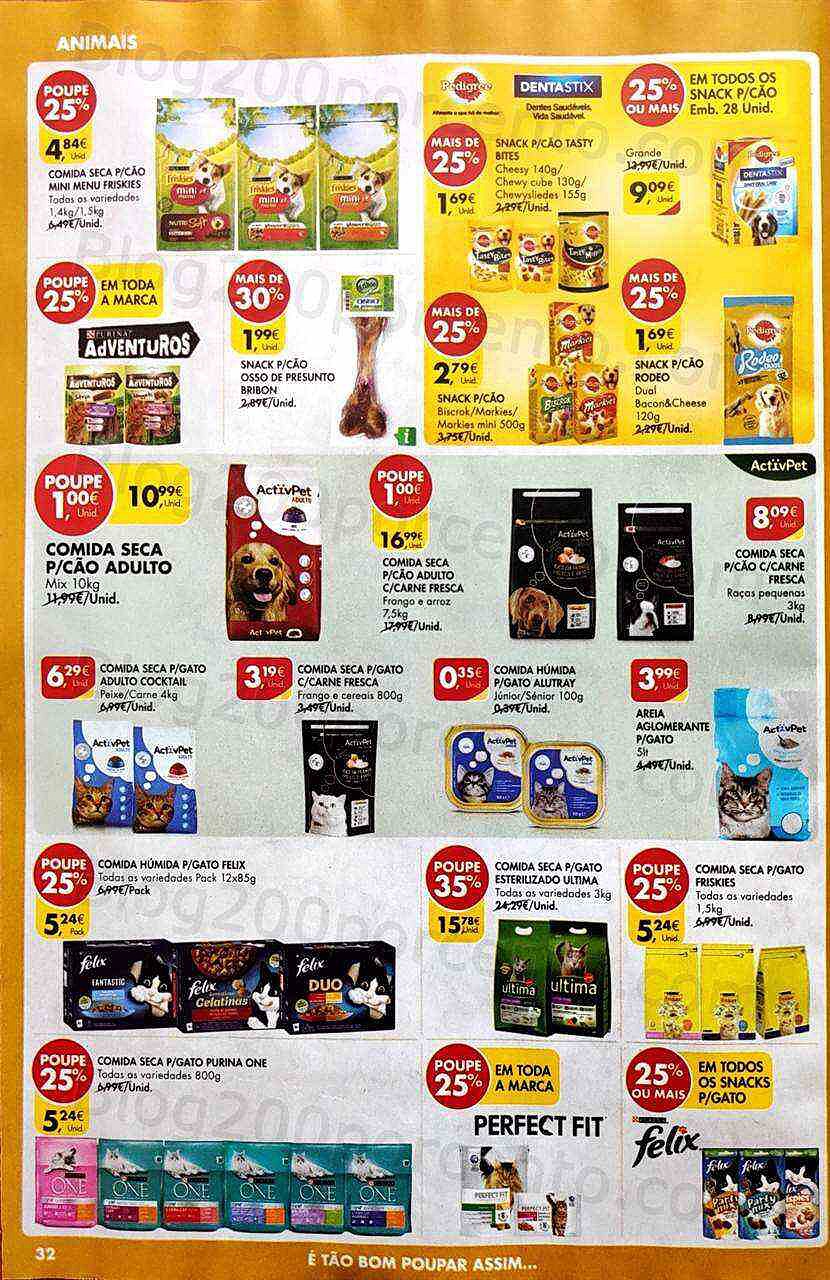 Antevisão Folheto PINGO DOCE Promoções de 13 a 19 setembro