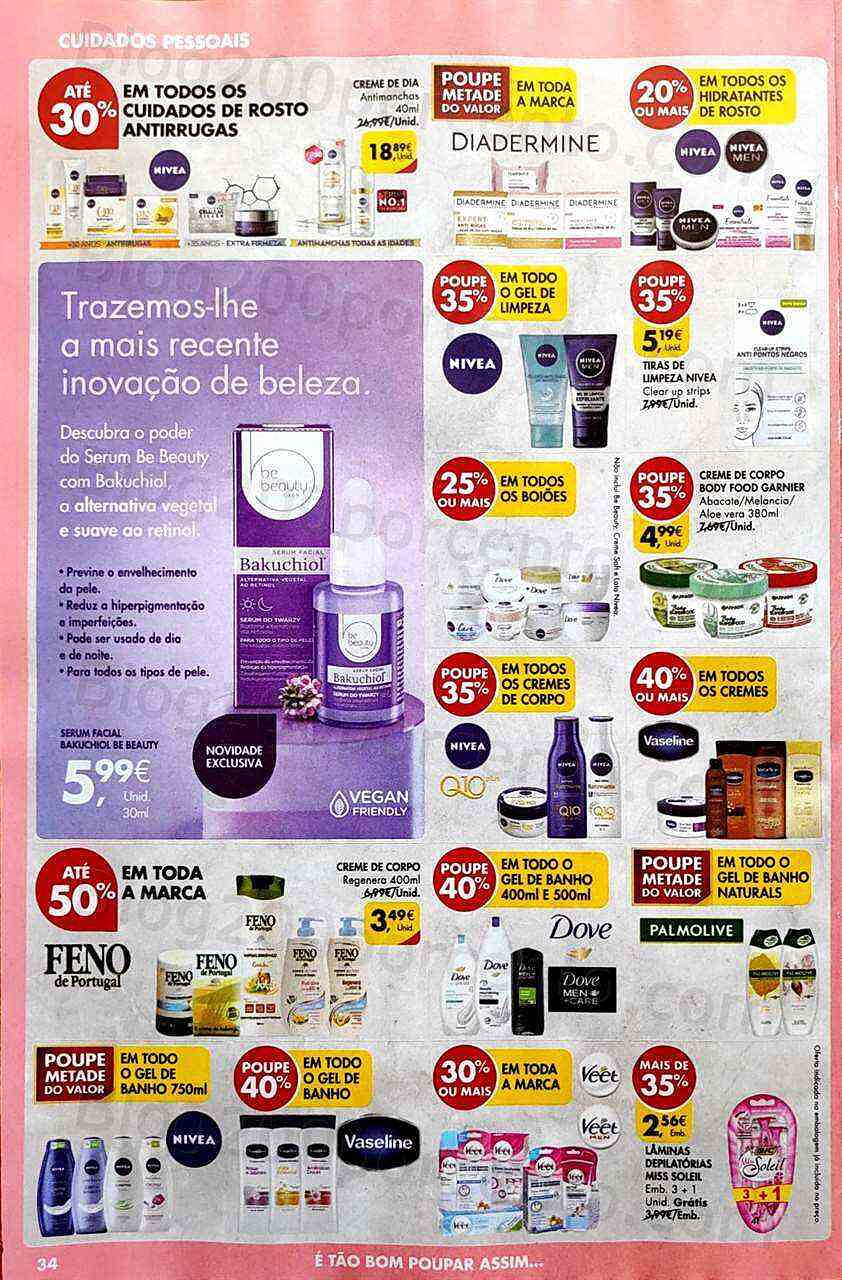 Antevisão Folheto PINGO DOCE Promoções de 13 a 19 setembro