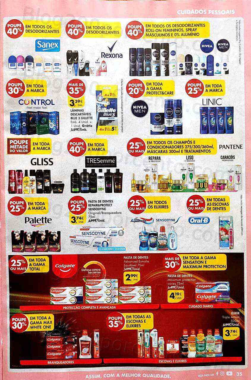 Antevisão Folheto PINGO DOCE Promoções de 13 a 19 setembro