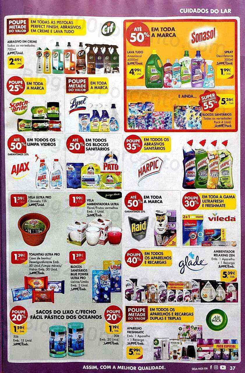 Antevisão Folheto PINGO DOCE Promoções de 13 a 19 setembro