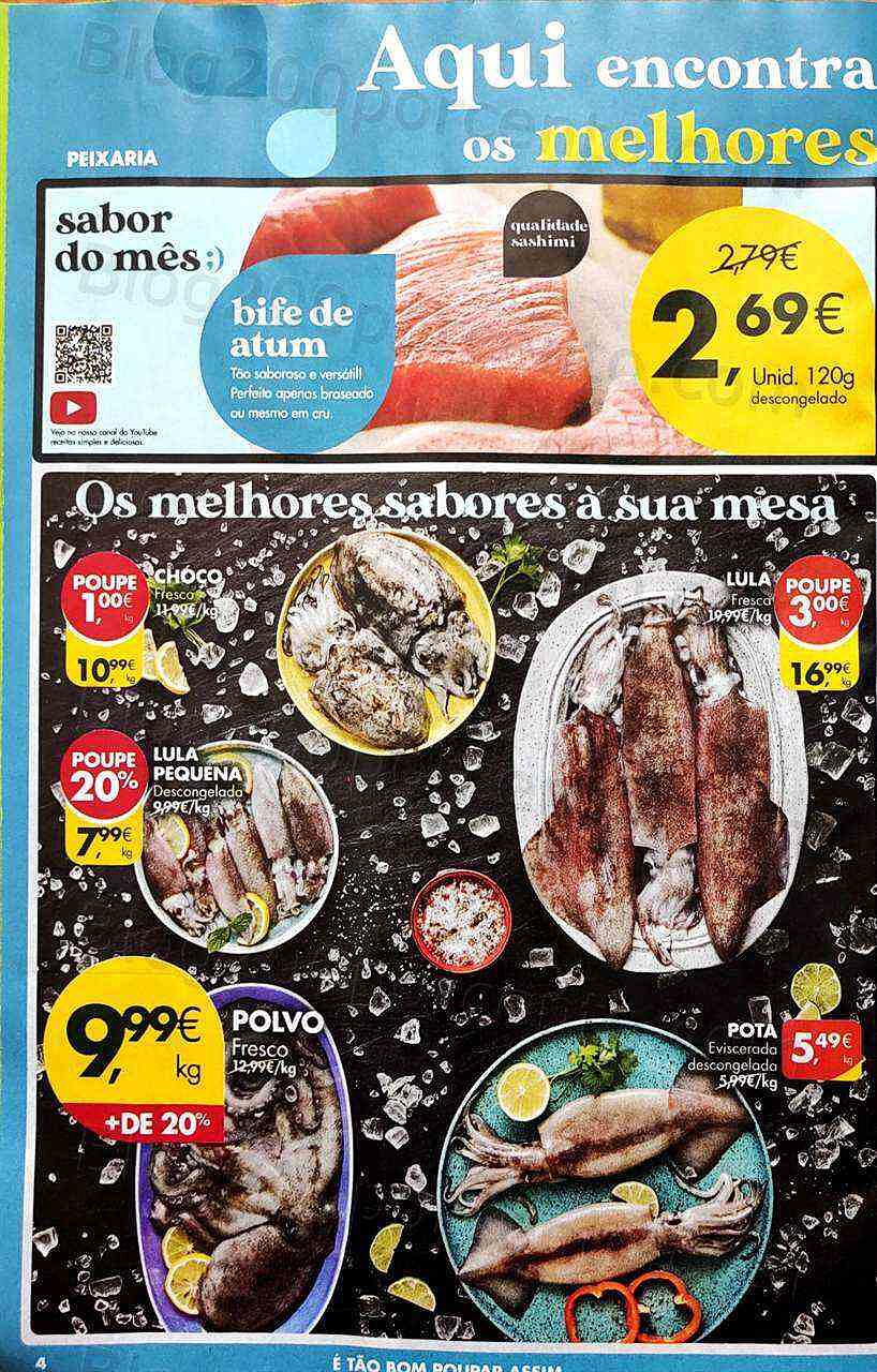 Antevisão Folheto PINGO DOCE Promoções de 13 a 19 setembro