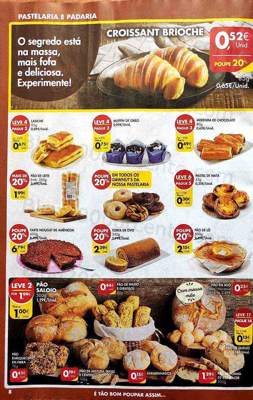 Antevisão Folheto PINGO DOCE Promoções de 13 a 19 setembro