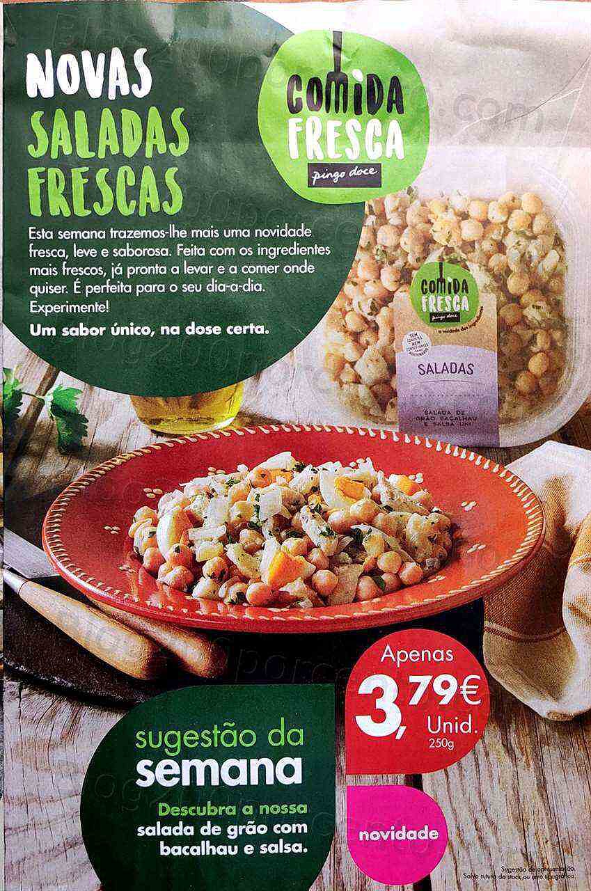Antevisão Folheto PINGO DOCE Promoções de 20 a 26 setembro